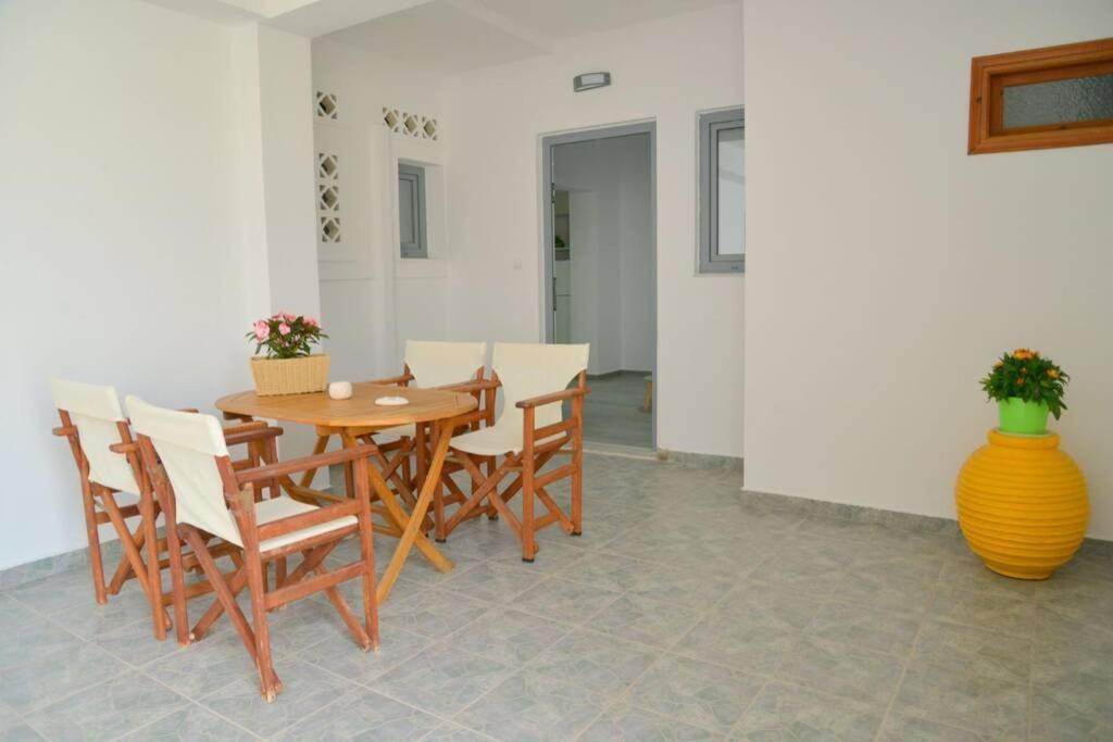 Alisahni Apartment Adamantas  Exterior foto